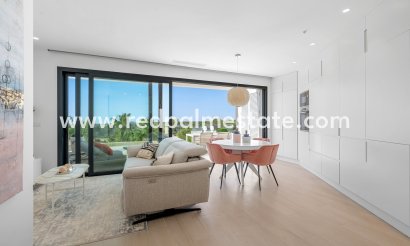 Leilighet - Videresalg - Orihuela Costa - Inland