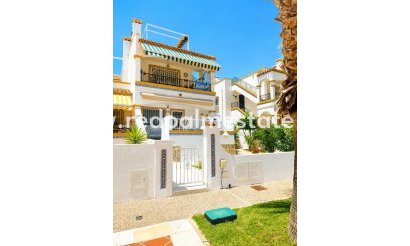 Leilighet - Videresalg - Orihuela Costa - Inland