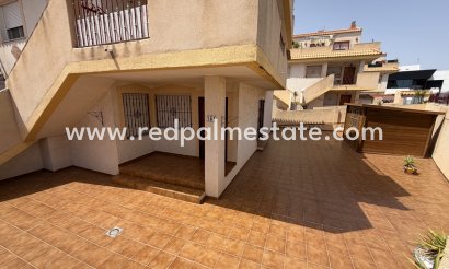 Leilighet - Videresalg - Orihuela Costa - La Zenia