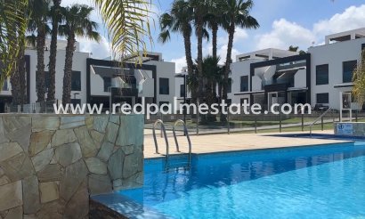 Leilighet - Videresalg - Orihuela Costa - La Zenia