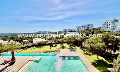 Leilighet - Videresalg - Orihuela Costa - Las Colinas Golf