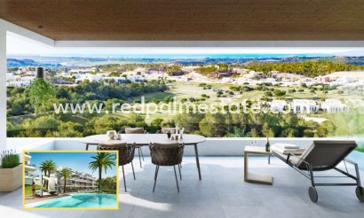 Leilighet - Videresalg - Orihuela Costa - Las Colinas Golf