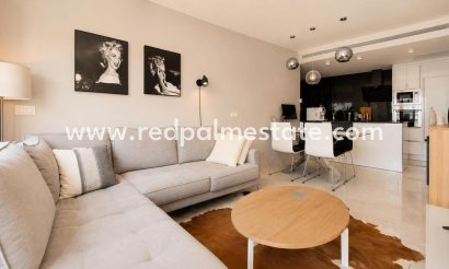 Leilighet - Videresalg - Orihuela Costa - Las Mismosas/Los Altos