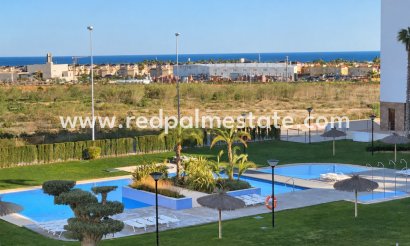 Leilighet - Videresalg - Orihuela Costa - Lomas de Cabo Roig