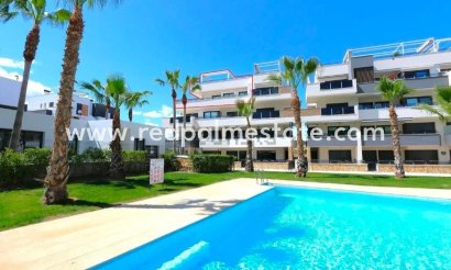 Leilighet - Videresalg - Orihuela Costa - Los Almendros-la Florida