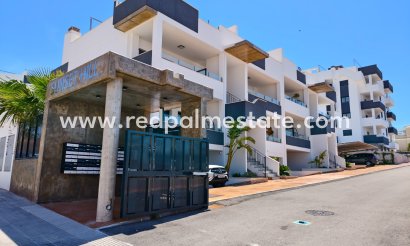 Leilighet - Videresalg - Orihuela Costa - Los altos