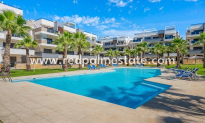 Leilighet - Videresalg - Orihuela Costa - Los altos