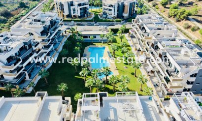 Leilighet - Videresalg - Orihuela Costa - Los altos