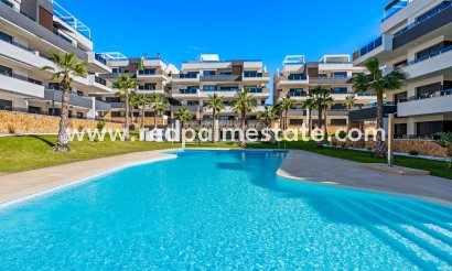 Leilighet - Videresalg - Orihuela Costa - Los altos