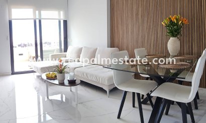 Leilighet - Videresalg - Orihuela Costa - Los altos