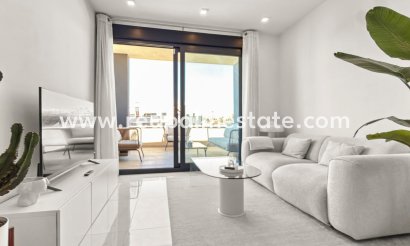 Leilighet - Videresalg - Orihuela Costa - Los altos
