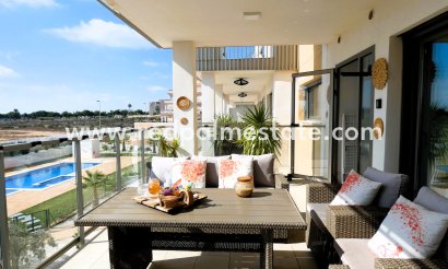 Leilighet - Videresalg - Orihuela Costa - Los Dolses