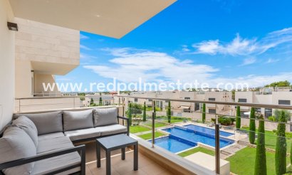 Leilighet - Videresalg - Orihuela Costa - Los Dolses