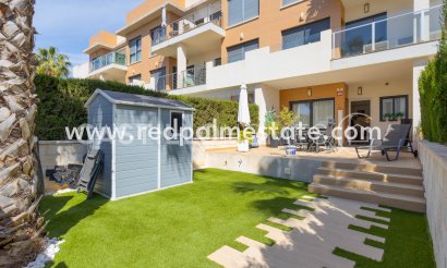 Leilighet - Videresalg - Orihuela Costa - Los Dolses