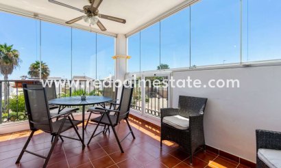 Leilighet - Videresalg -
            Orihuela Costa - MR2-30907