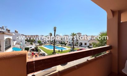 Leilighet - Videresalg - Orihuela Costa - Orihuela Costa