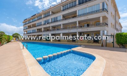 Leilighet - Videresalg - Orihuela Costa - Orihuela Costa