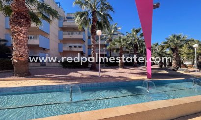 Leilighet - Videresalg - Orihuela Costa - Orihuela Costa