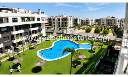 Leilighet - Videresalg - Orihuela Costa - Orihuela Costa