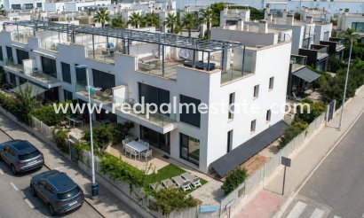 Leilighet - Videresalg - Orihuela Costa - Orihuela Costa