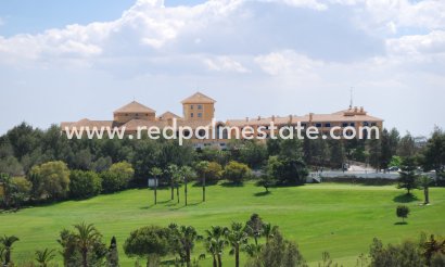 Leilighet - Videresalg - Orihuela Costa - Orihuela Costa