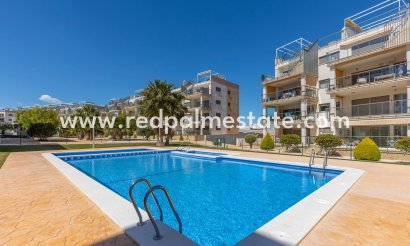 Leilighet - Videresalg - Orihuela Costa - Orihuela Costa