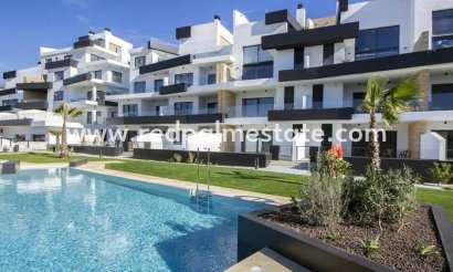 Leilighet - Videresalg - Orihuela Costa - Orihuela Costa