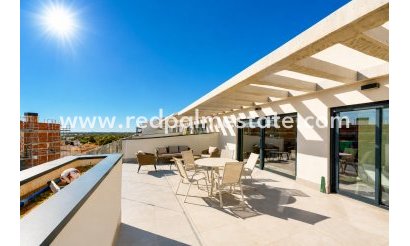 Leilighet - Videresalg - Orihuela Costa - Orihuela Costa