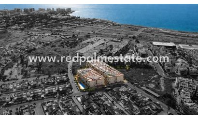 Leilighet - Videresalg - Orihuela Costa - Orihuela Costa