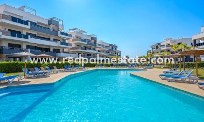 Leilighet - Videresalg - Orihuela Costa - Playa Flamenca