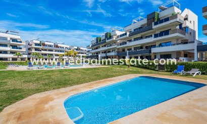 Leilighet - Videresalg - Orihuela Costa - Playa Flamenca