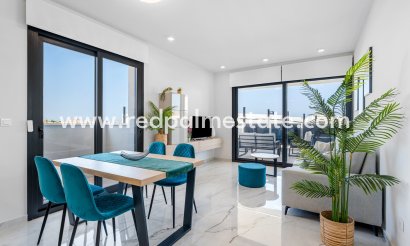 Leilighet - Videresalg - Orihuela Costa - Playa Flamenca
