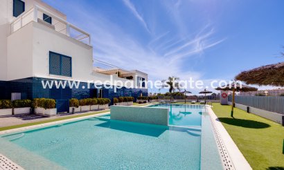 Leilighet - Videresalg - Orihuela Costa - Playa Flamenca