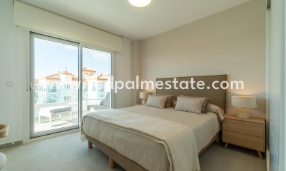 Leilighet - Videresalg - Orihuela Costa - Playa Flamenca