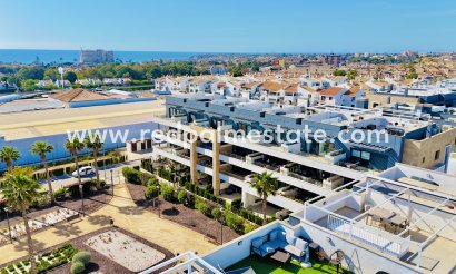 Leilighet - Videresalg - Orihuela Costa - Playa Flamenca