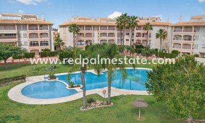 Leilighet - Videresalg - Orihuela Costa - Playa Flamenca