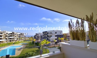 Leilighet - Videresalg - Orihuela Costa - Punta prima