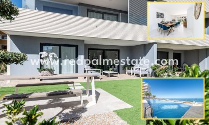 Leilighet - Videresalg - Orihuela Costa - Punta prima