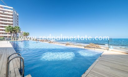 Leilighet - Videresalg - Orihuela Costa - Punta prima
