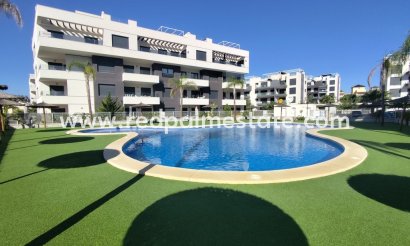Leilighet - Videresalg - Orihuela Costa - Villamartín