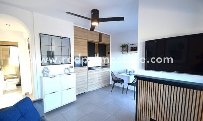 Leilighet - Videresalg - Orihuela Costa - Villamartín