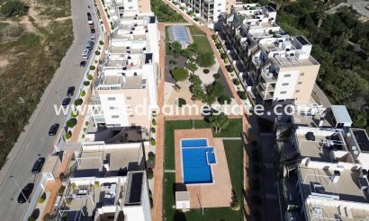 Leilighet - Videresalg - Orihuela Costa - Villamartín