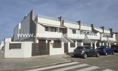 Leilighet - Videresalg - Pilar de la Horadada - Pilar de la Horadada