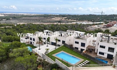 Leilighet - Videresalg - San Miguel de Salinas - Inland