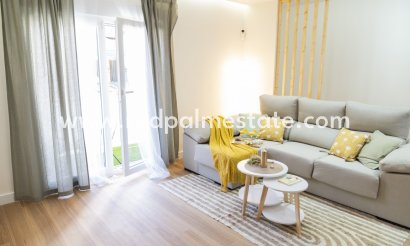 Leilighet - Videresalg -
            San Pedro del Pinatar - IN-52234