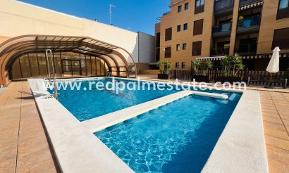 Leilighet - Videresalg - San Pedro del Pinatar - San Pedro de Pinatar