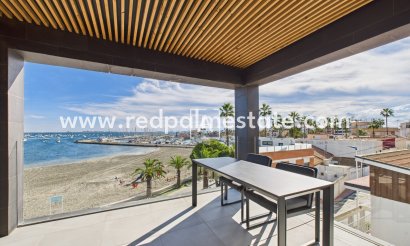 Leilighet - Videresalg - San Pedro del Pinatar - San Pedro de Pinatar