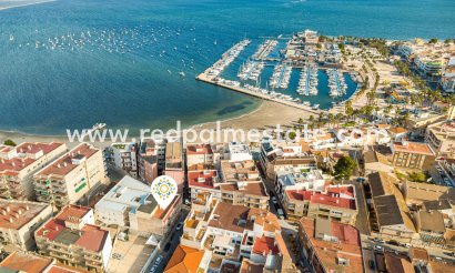 Leilighet - Videresalg - San Pedro del Pinatar -
                San Pedro de Pinatar