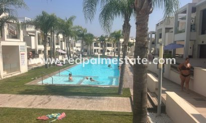 Leilighet - Videresalg - Torrevieja - AMAY Urbanisation
