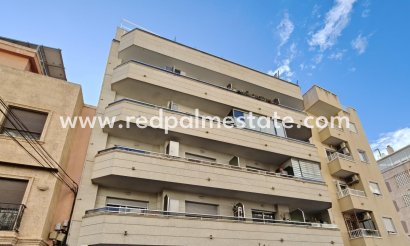 Leilighet - Videresalg - Torrevieja - Center
